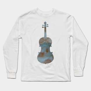 Viola Long Sleeve T-Shirt